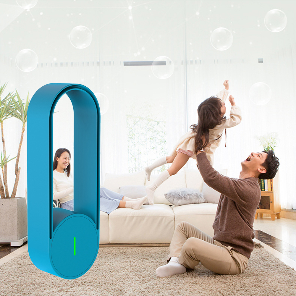 Negative Ion Air Purifier | USB